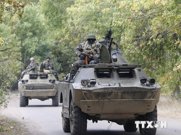 Общественность позитивно реагирует на законопроект об особом статусе восточных областей Украины